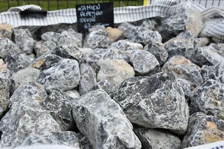 Kamień gabion Alpejski Devon 63-125 mm