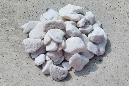 Kamień otoczak Kalcyt Bałkański 2-4 cm