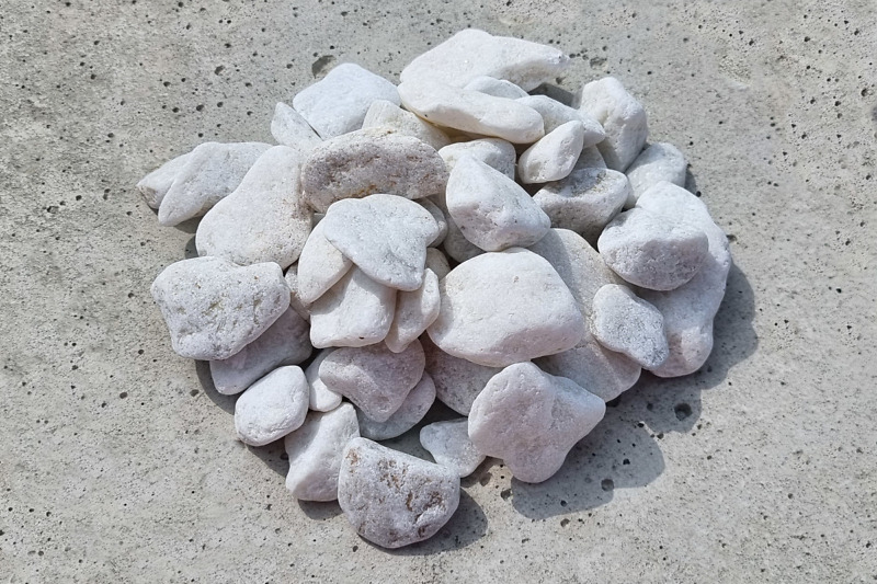 Kamień otoczak Kalcyt Bałkański 2-4 cm
