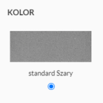 Krawężnik skośny 20×22/30×100 cm firmy Kost-Bet kolory